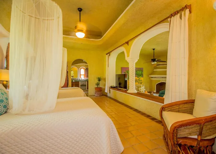 Villa Rocas By Cabo El Manglito