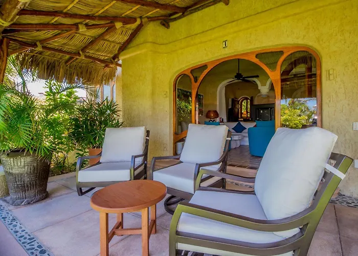 Villa Rocas By Cabo El Manglito