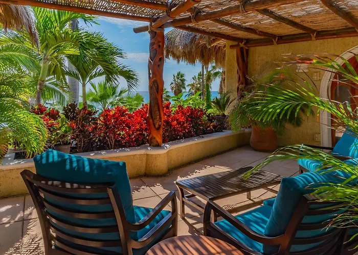 Villa Rocas By Cabo El Manglito